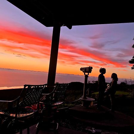 فندق Nohokai At Kona Joe Coffee Farm Kealakekua المظهر الخارجي الصورة