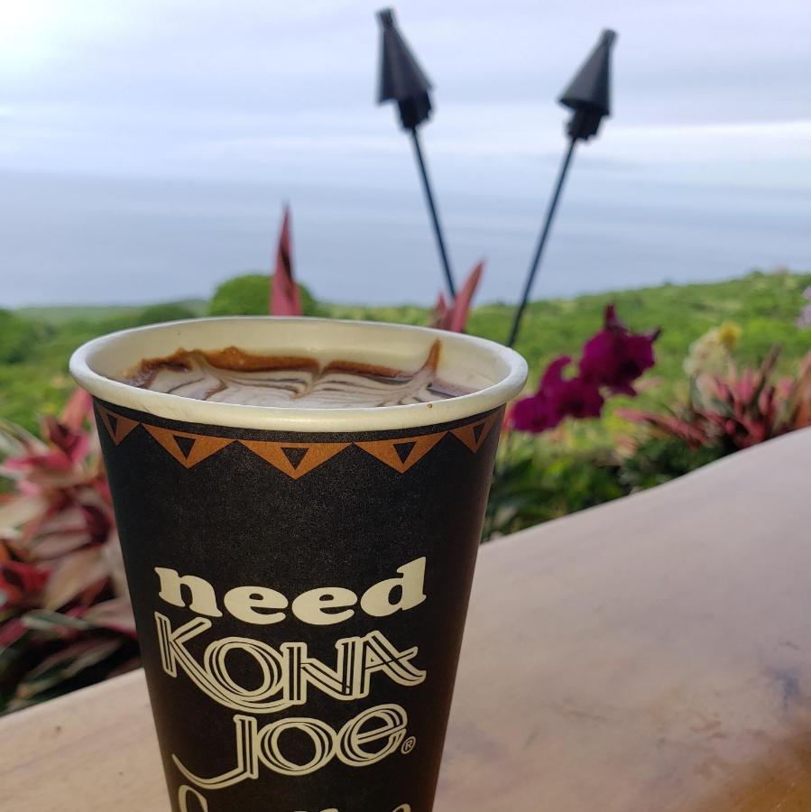 فندق Nohokai At Kona Joe Coffee Farm Kealakekua المظهر الخارجي الصورة